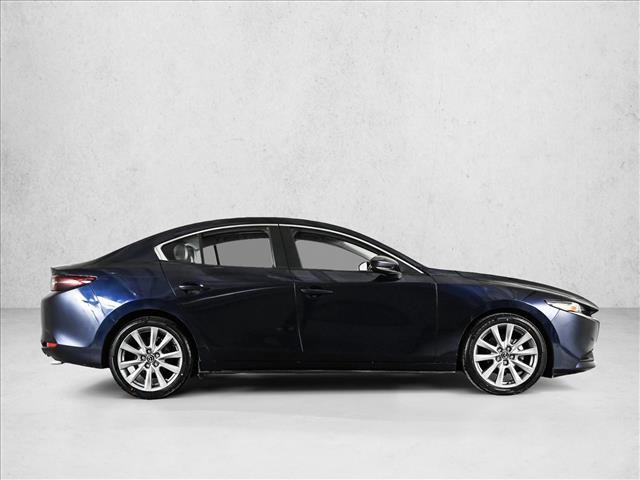 Used 2020 MAZDA MAZDA3 Sedan w/ Select Package image 4