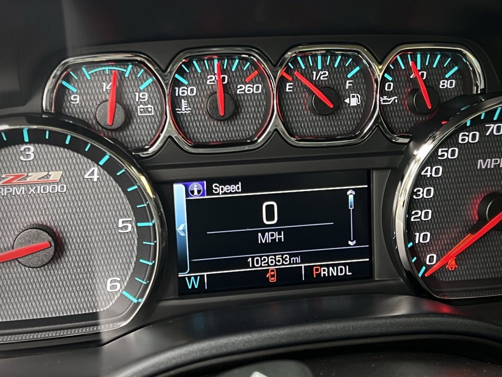 Used 2018 Chevrolet Silverado 1500 LT w/ All Star Edition image 53