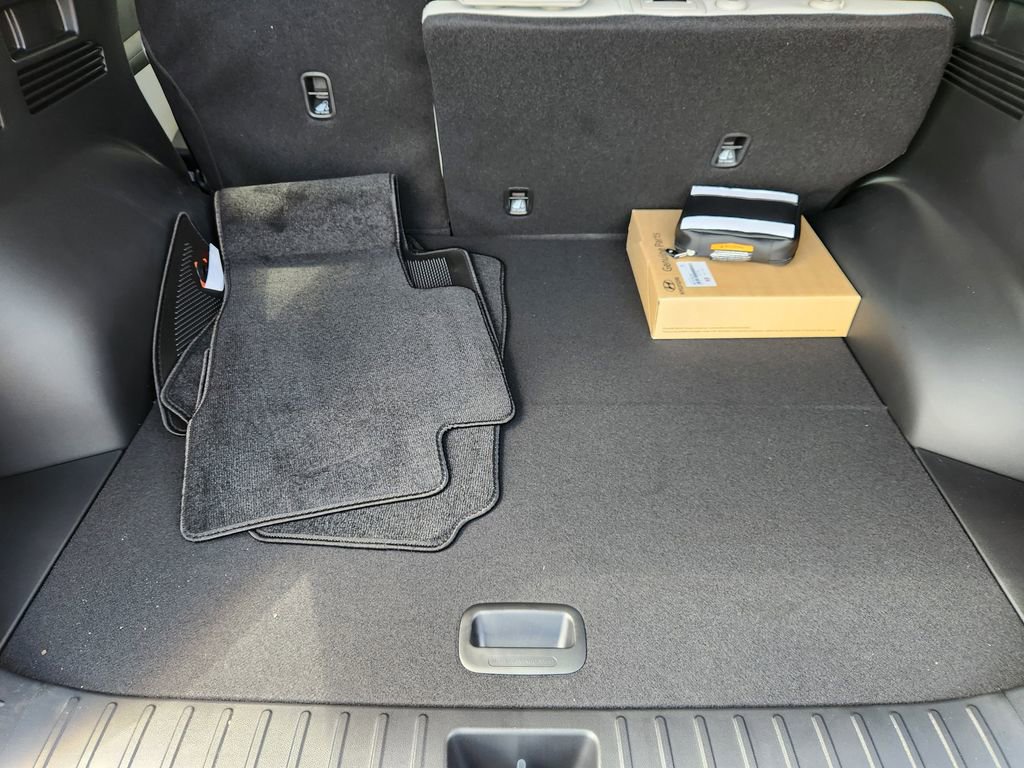 New 2026 Hyundai Tucson SEL AWD/4WD image 22