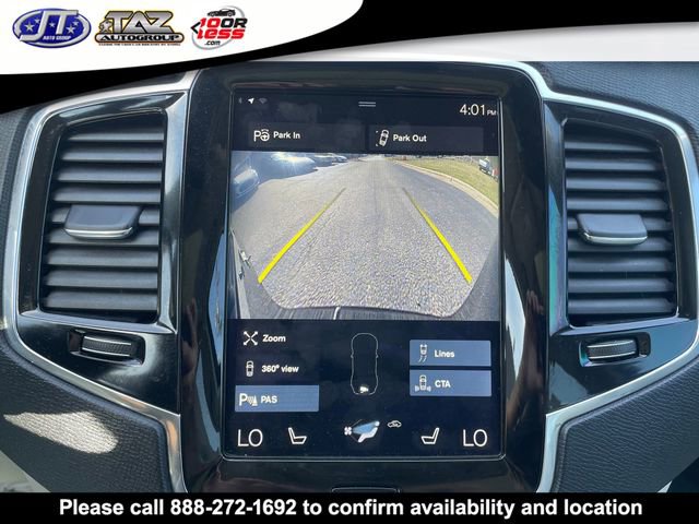 Used 2017 Volvo XC90 T6 Momentum w/ Vision Package image 20