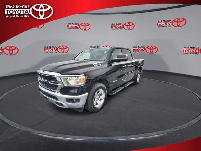 Used 2020 RAM 1500 Big Horn image 4