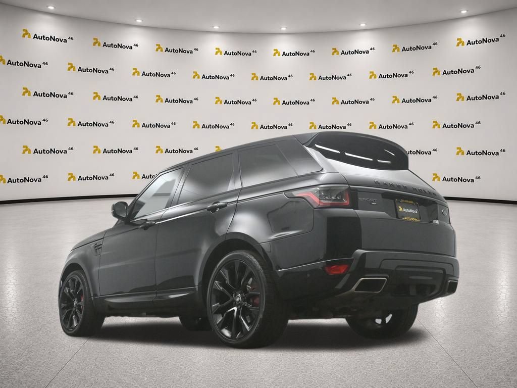 Used 2019 Land Rover Range Rover Sport HST AWD/4WD image 47
