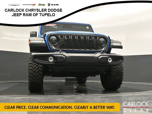 New 2026 Jeep Wrangler Unlimited Sport AWD/4WD image 62