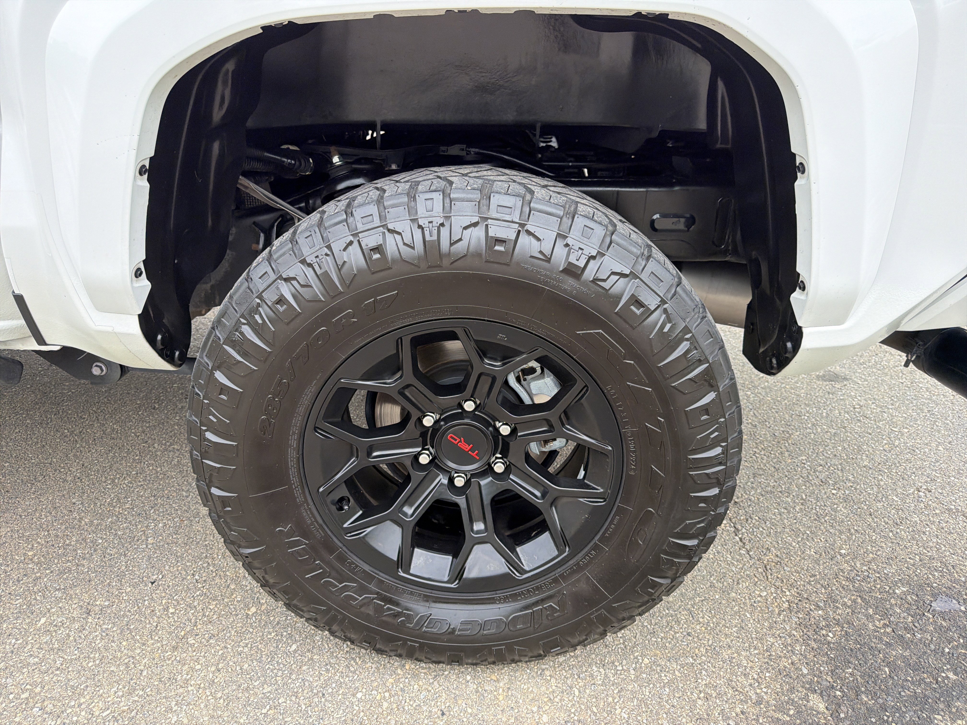 Used 2024 Toyota Tacoma TRD Sport RWD image 19