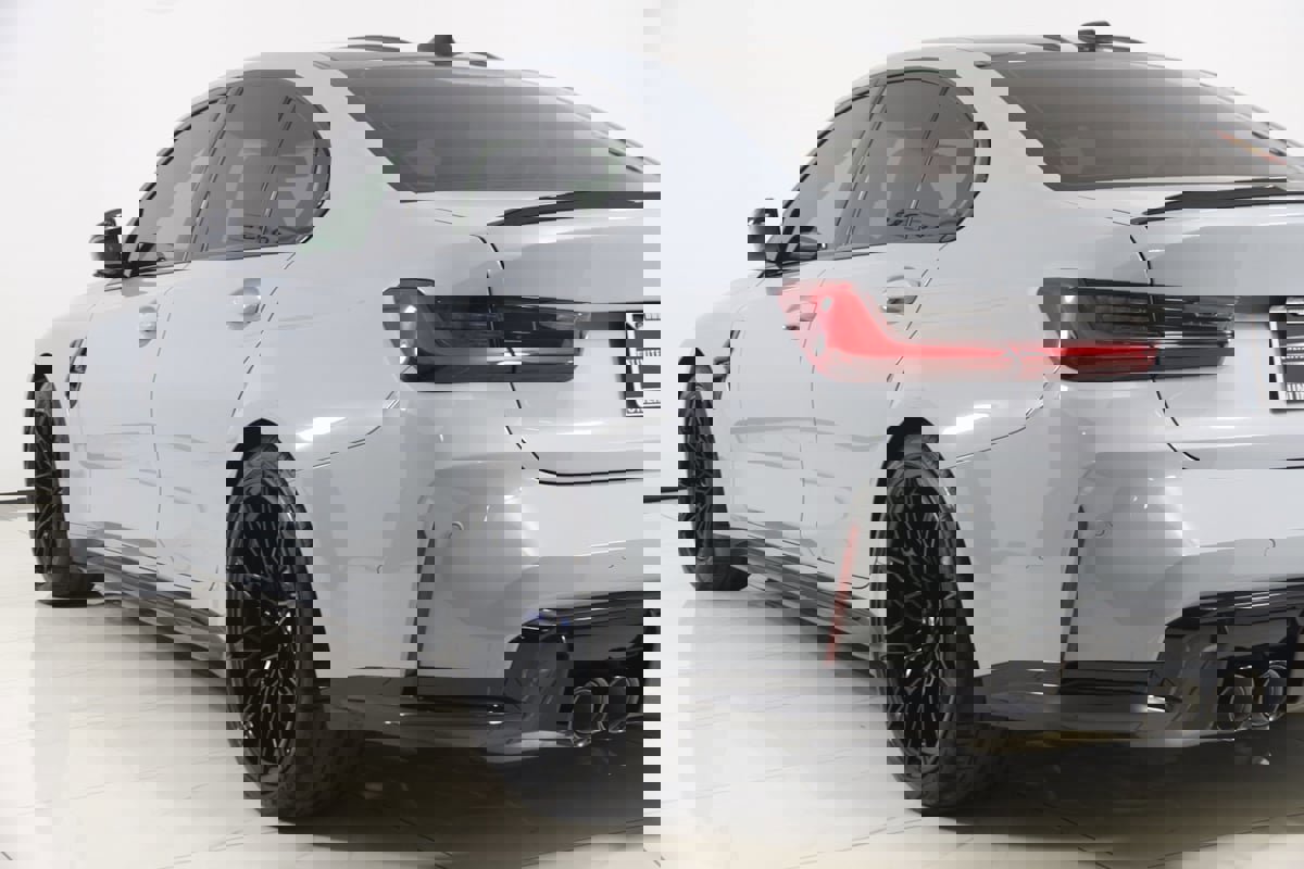 Used 2024 BMW M3 Competition w/ M Driver's Package image 27