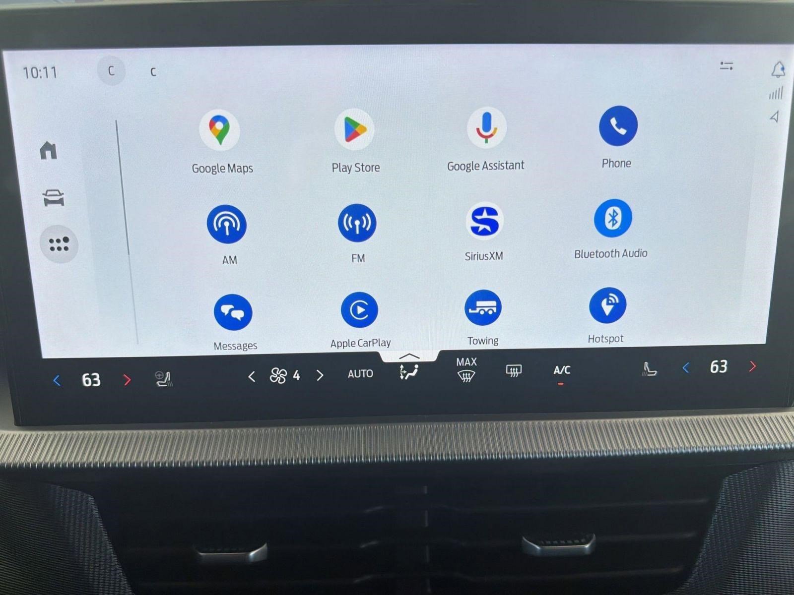 Certified 2025 Ford Explorer ST-Line w/ ST-Line Street Pack image 20