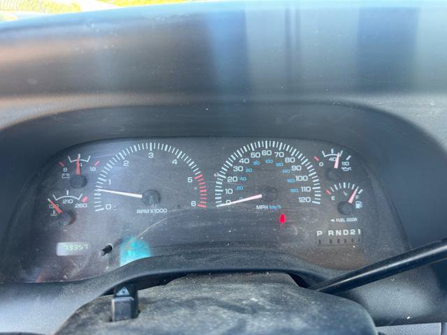 Used 2001 Dodge Ram 2500 Truck 2WD Regular Cab image 7