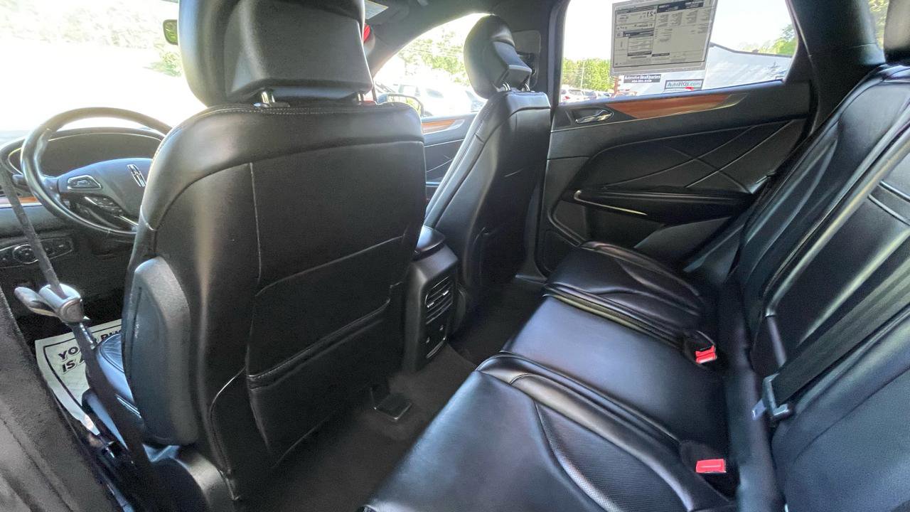 Used 2019 Lincoln MKC Select w/ Select Plus Package AWD/4WD image 22