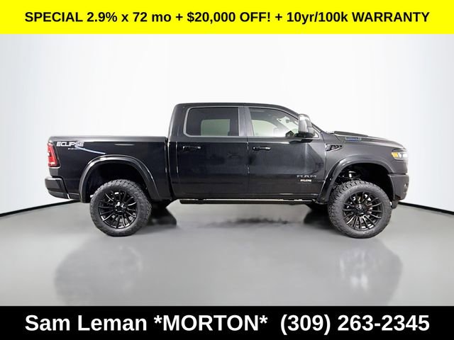 New 2026 RAM 1500 Big Horn image 8