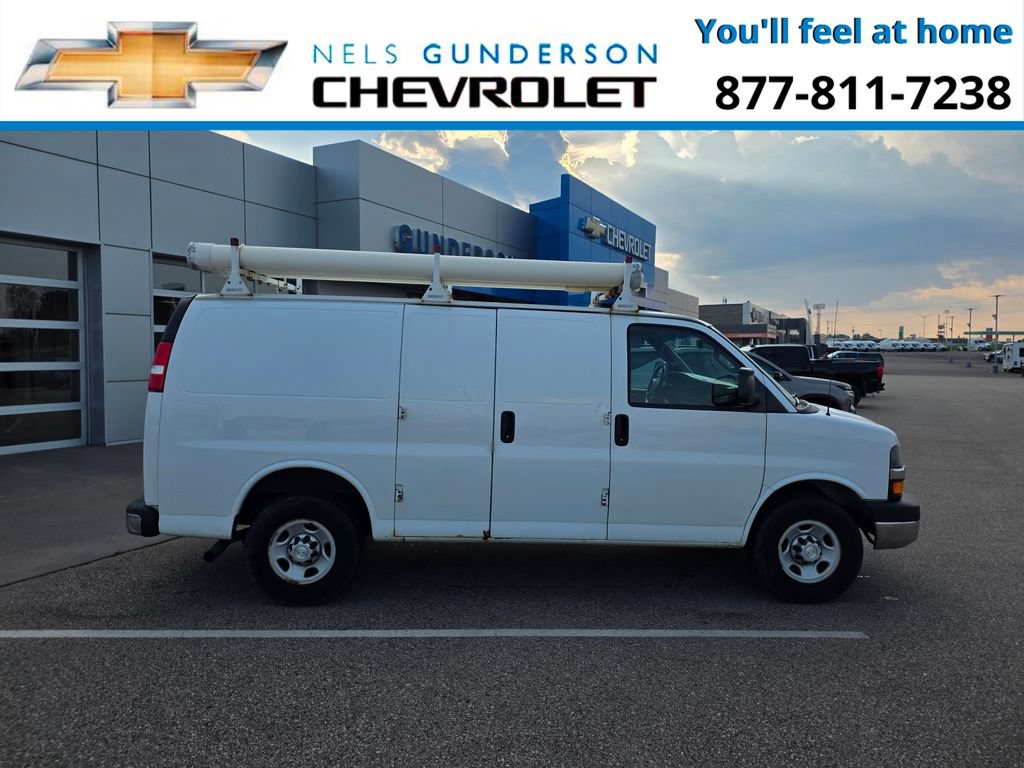Used 2016 Chevrolet Express 3500 RWD image 7