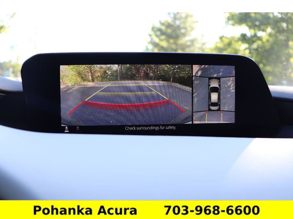 Used 2023 MAZDA MAZDA3 2.5 Turbo Sedan w/Premium Plus AWD/4WD image 18