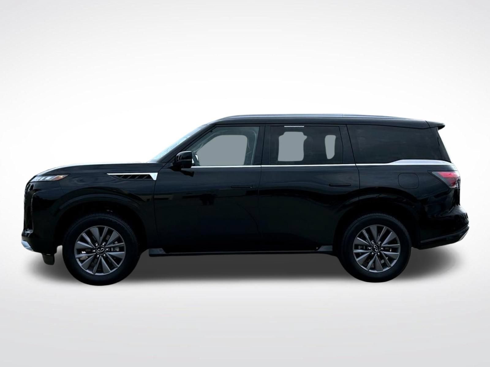 Certified 2025 INFINITI QX80 Pure AWD/4WD image 8