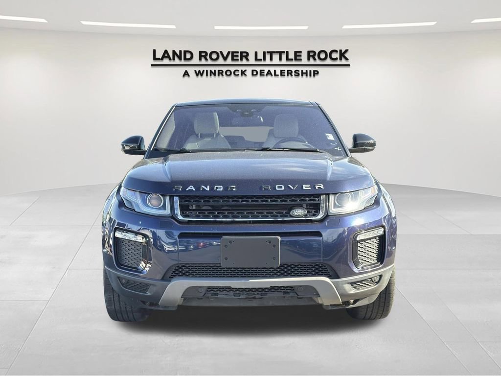Used 2018 Land Rover Range Rover Evoque SE Premium AWD/4WD image 8