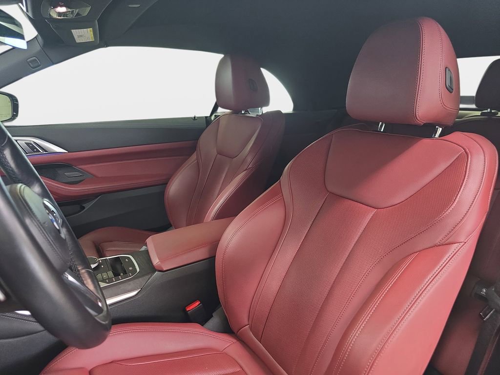 Certified 2024 BMW 430i Convertible w/ M Sport Package image 17