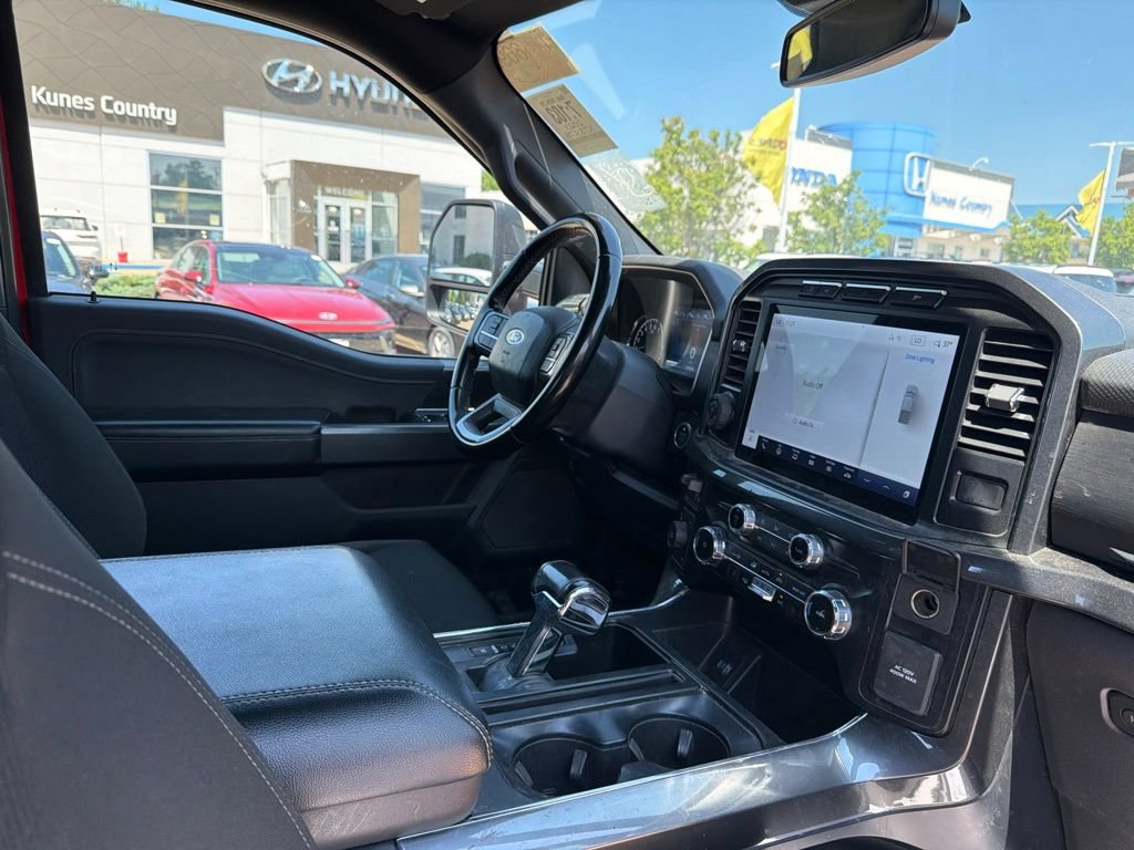 Used 2023 Ford F150 XLT w/ Equipment Group 302A High AWD/4WD image 14