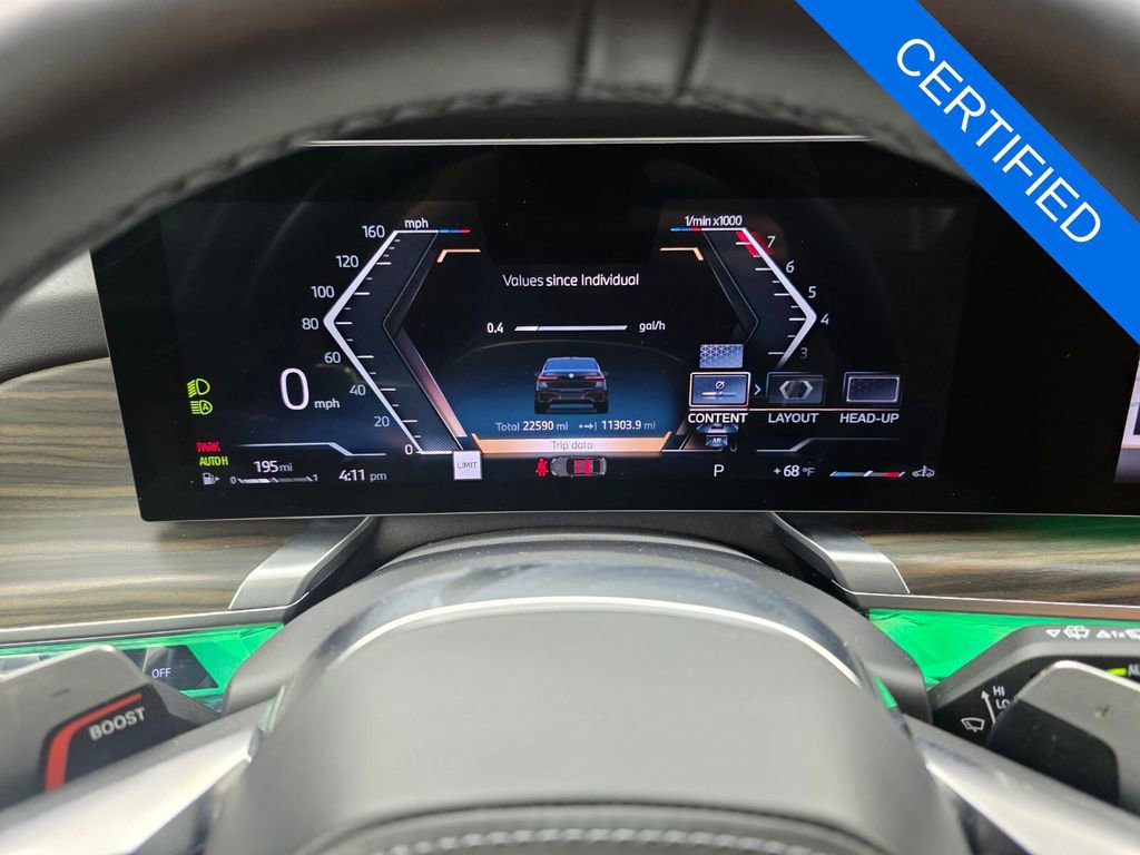 Used 2024 BMW 740i image 19