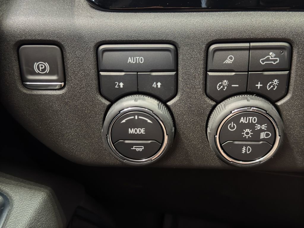 New 2025 Chevrolet Silverado 1500 RST w/ RST All Star Premium Package image 37