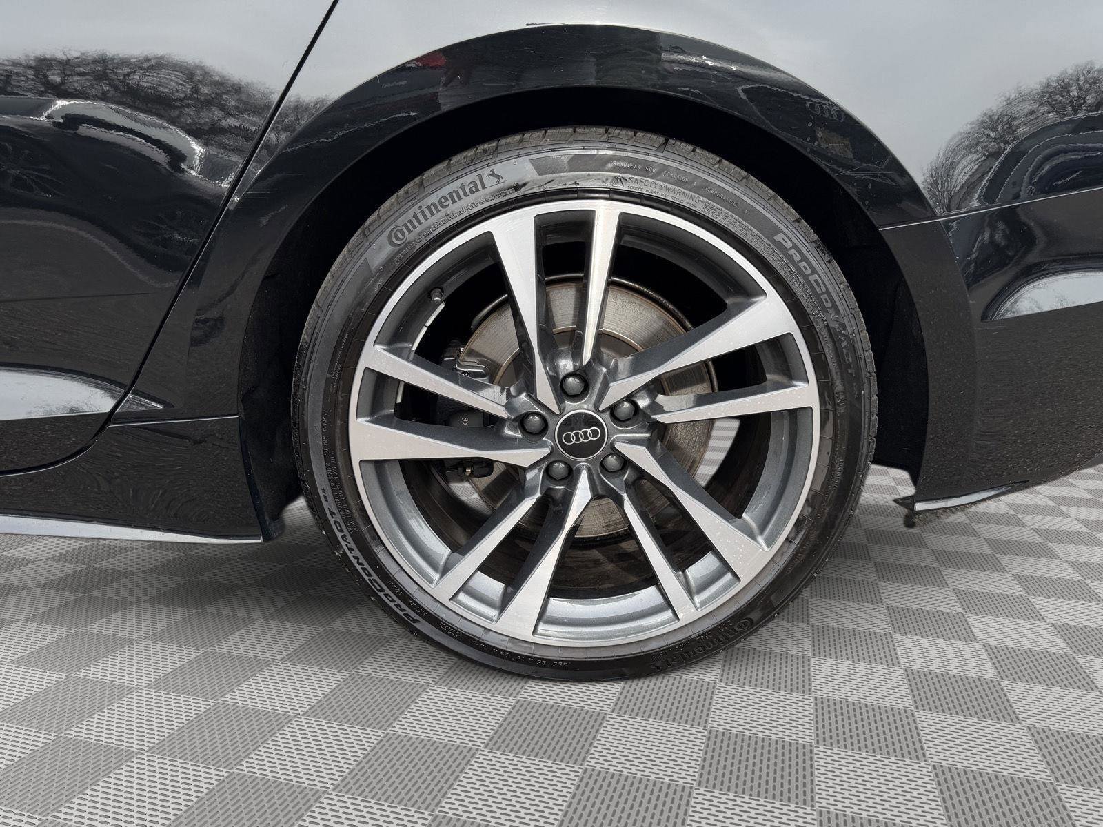 Used 2023 Audi S5 Premium Plus w/ Premium Plus Package image 8