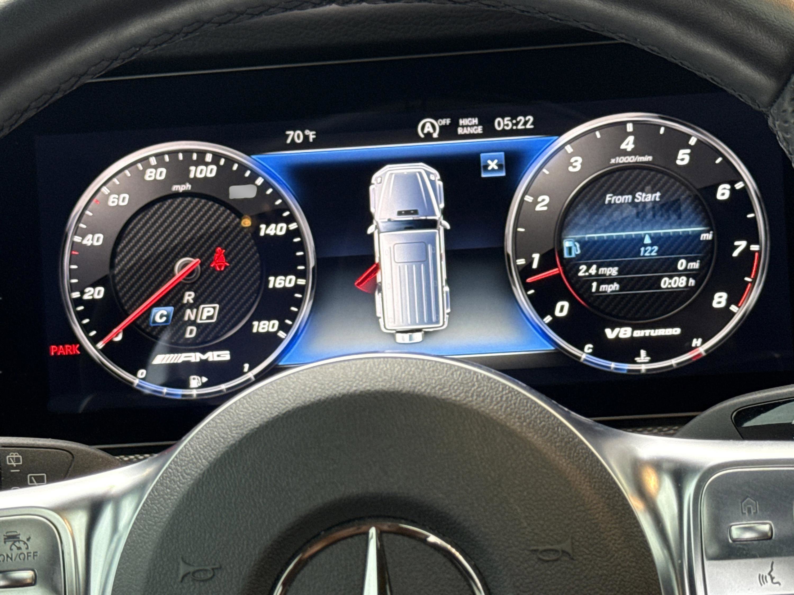 Certified 2021 Mercedes-Benz G 63 AMG 4MATIC image 41