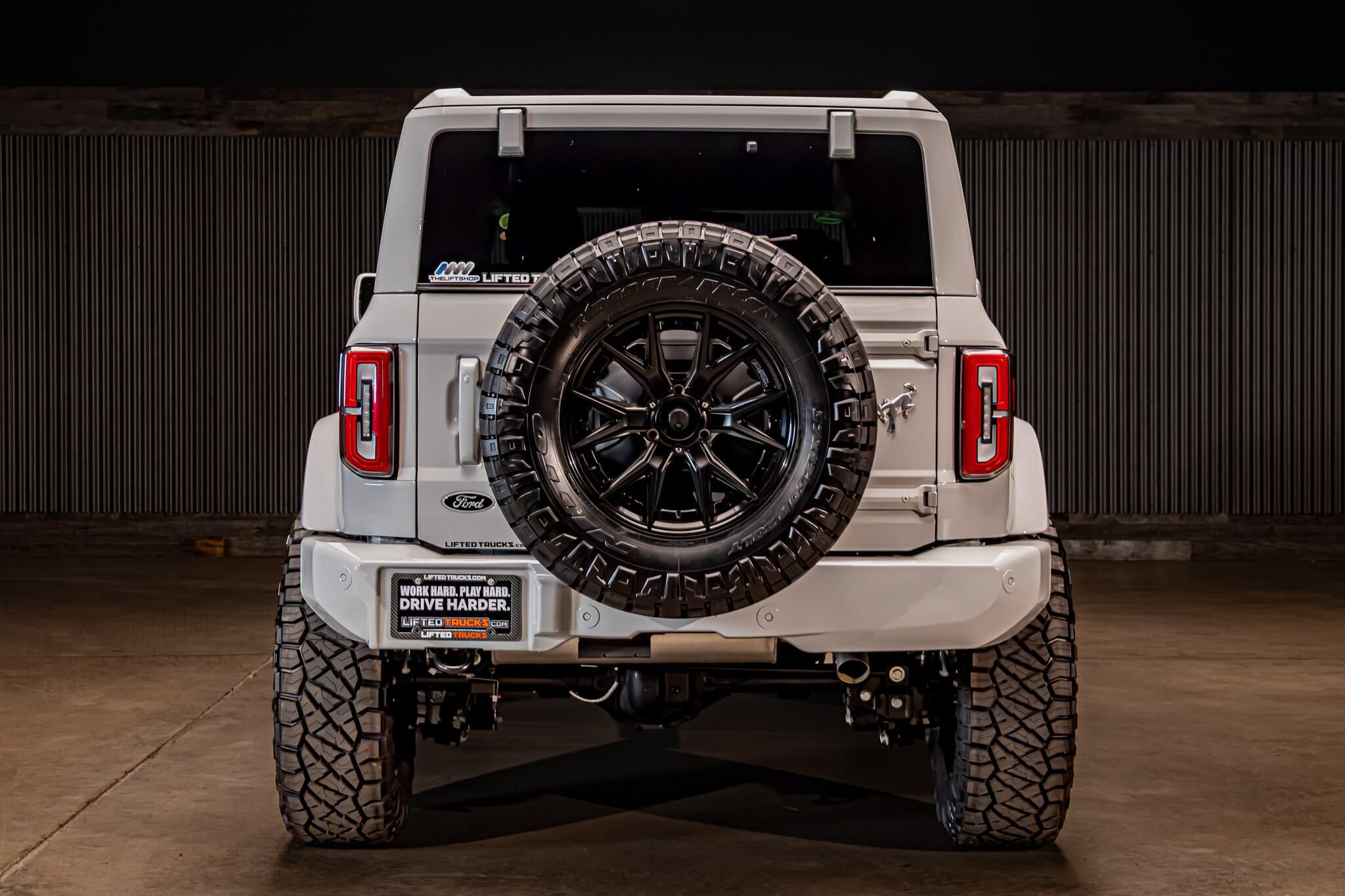 Used 2026 Ford Bronco Outer Banks AWD/4WD image 42