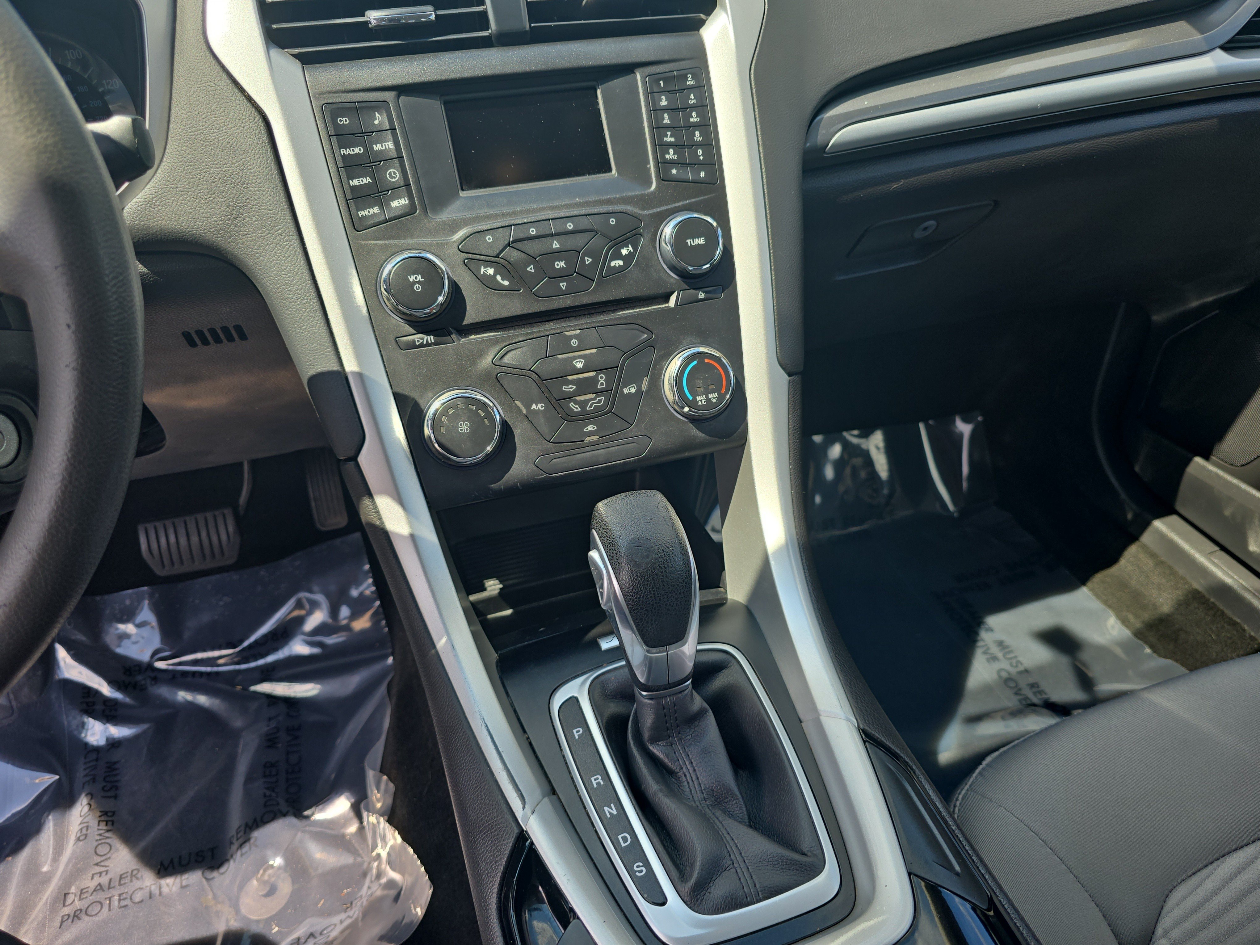 Used 2016 Ford Fusion S FWD image 16