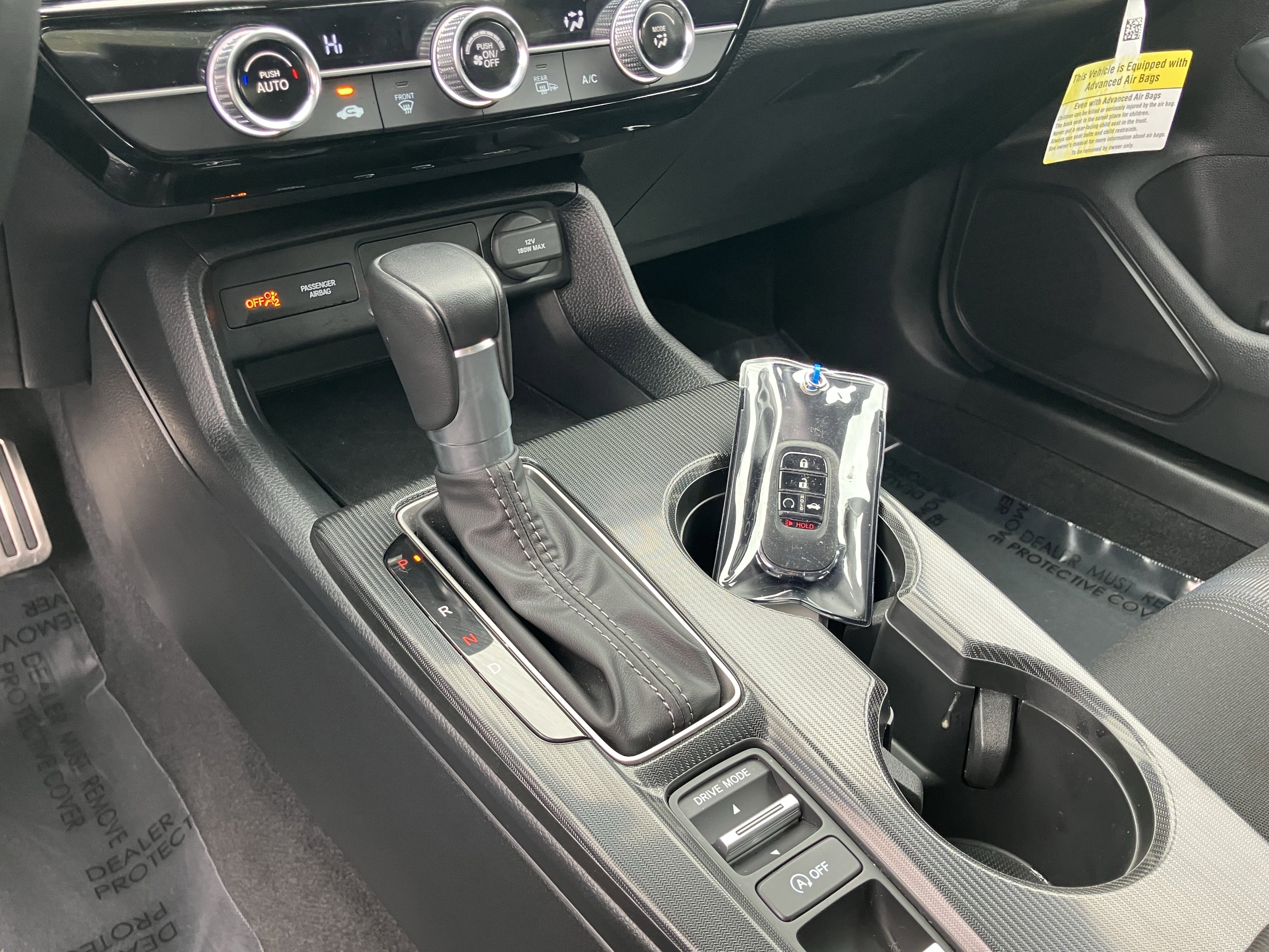 Used 2025 Honda Civic Sport image 28