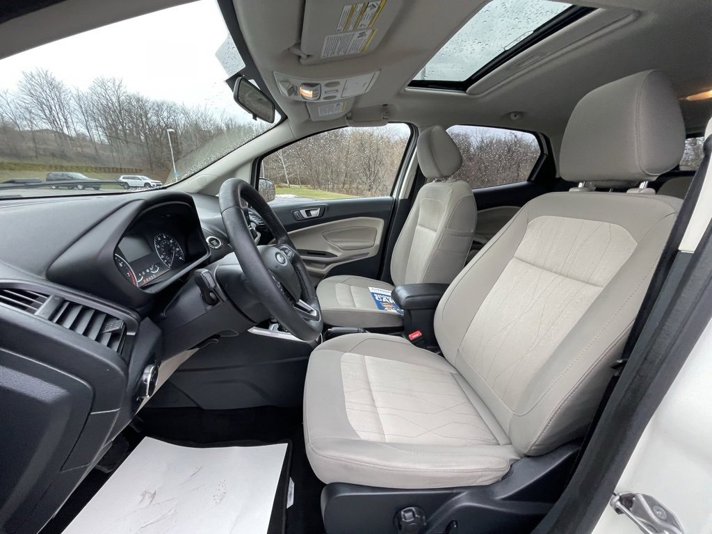 Certified 2020 Ford EcoSport SE w/ Interior Protection Package image 22
