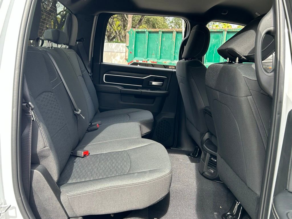 New 2025 RAM 2500 Big Horn image 36