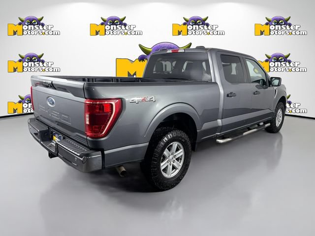 Used 2023 Ford F150 XLT AWD/4WD image 5
