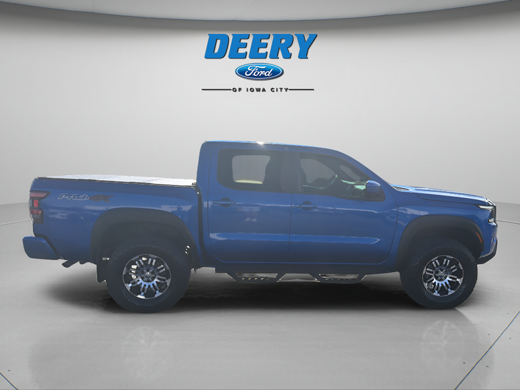 Used 2024 Nissan Frontier PRO-4X w/ Pro Convenience Package AWD/4WD image 8