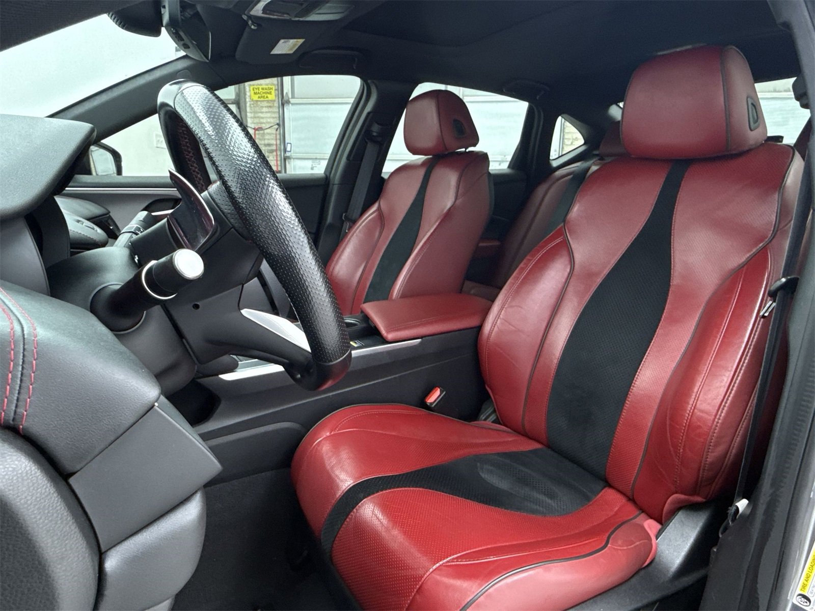 Used 2021 Acura TLX A-Spec Package image 10