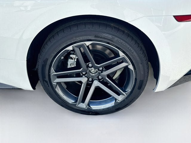 New 2027 Nissan Z Sport w/ Essentials Package (Sport) RWD image 22