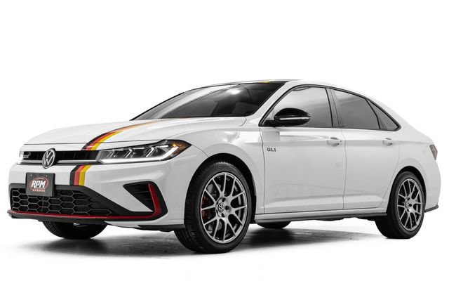 Used 2025 Volkswagen Jetta GLI Autobahn image 7