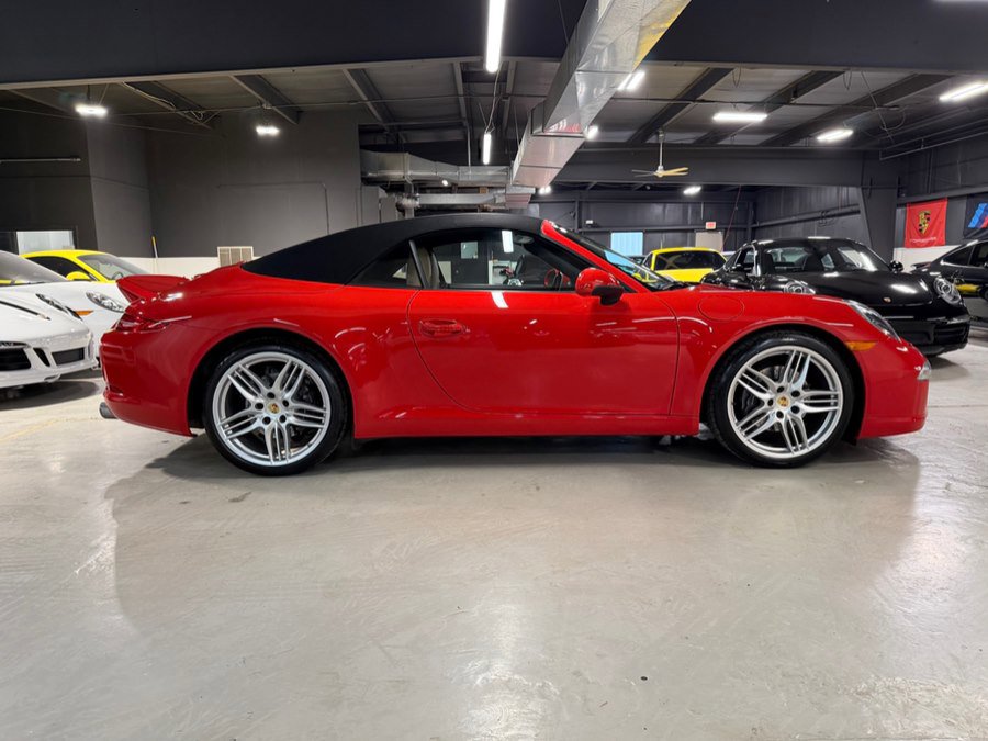 Used 2015 Porsche 911 Carrera image 1
