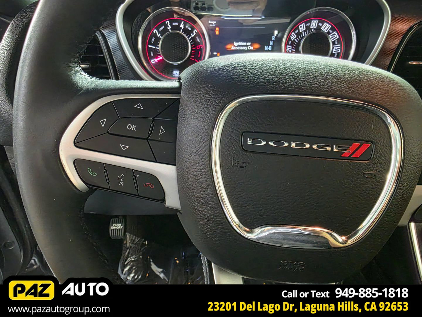 Used 2016 Dodge Challenger R/T Plus image 21