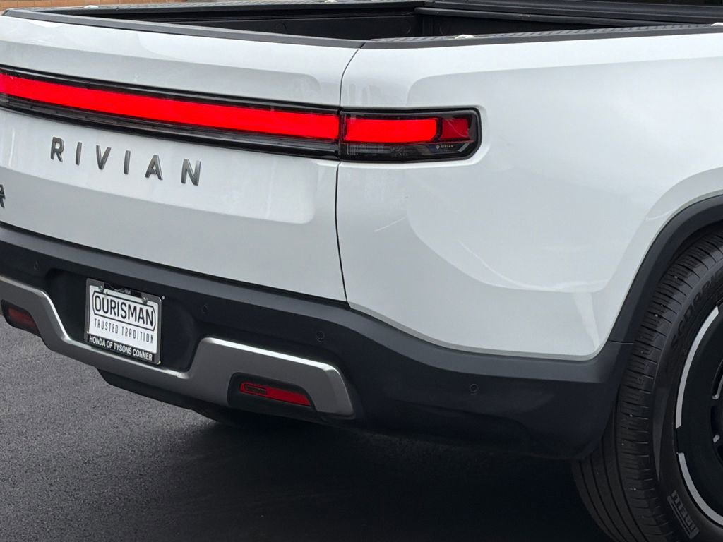 Used 2025 Rivian R1T Adventure AWD/4WD image 5