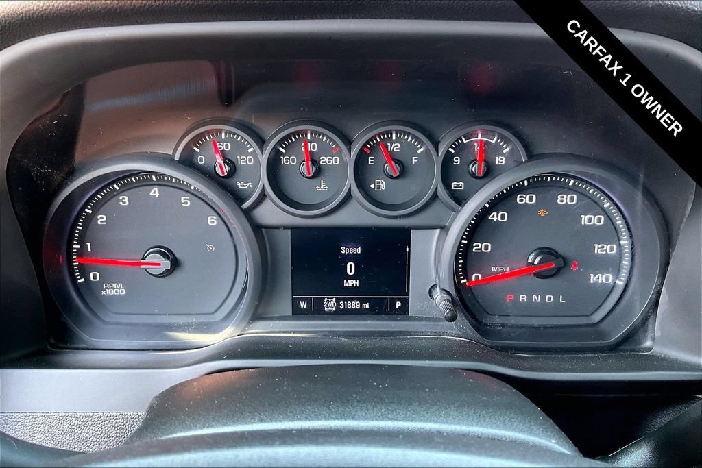 Used 2025 GMC Sierra 2500 Pro w/ Convenience Package AWD/4WD image 15