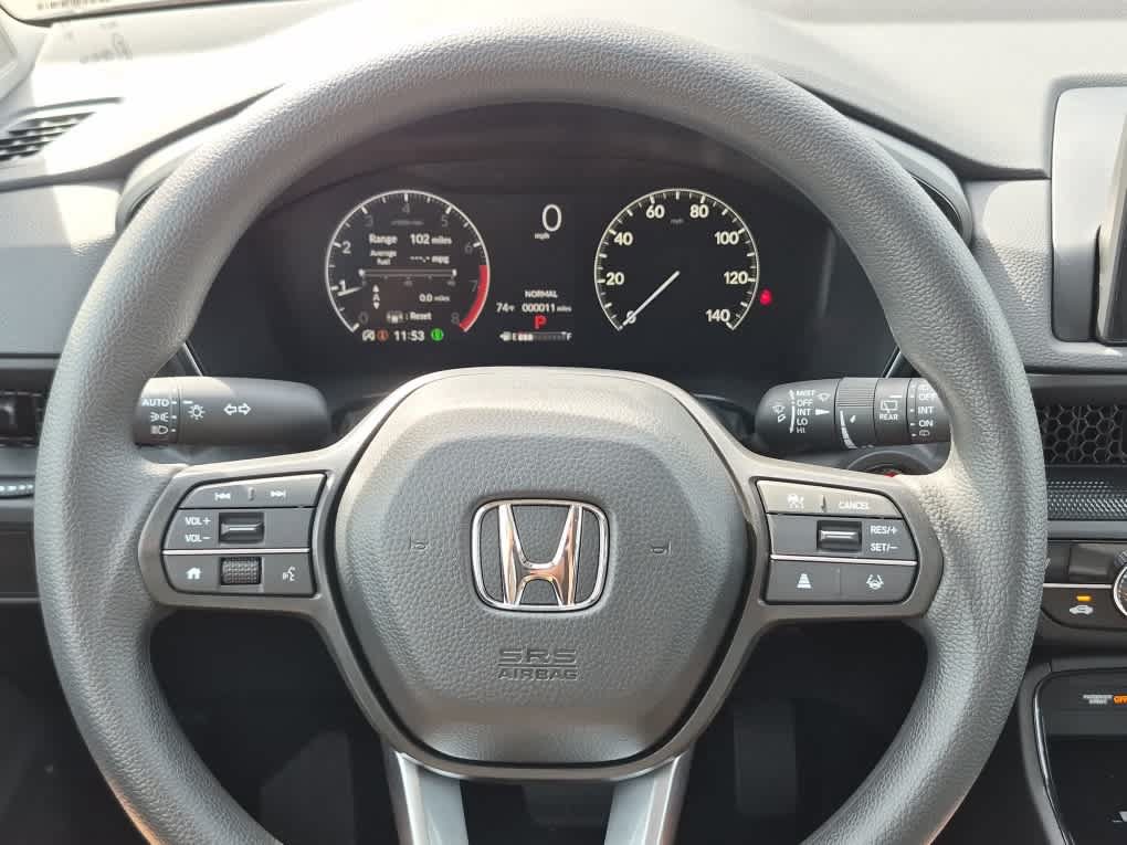 New 2027 Honda CR-V EX image 17