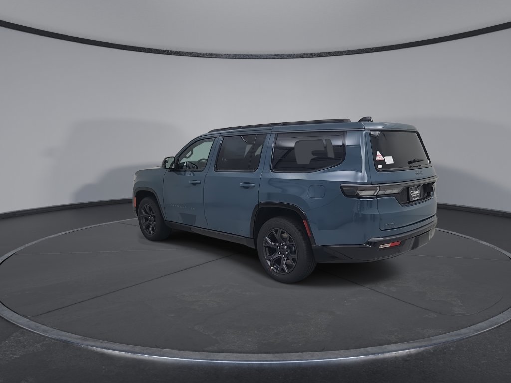 New 2026 Jeep Grand Wagoneer Limited w/ Premium Group II AWD/4WD image 11