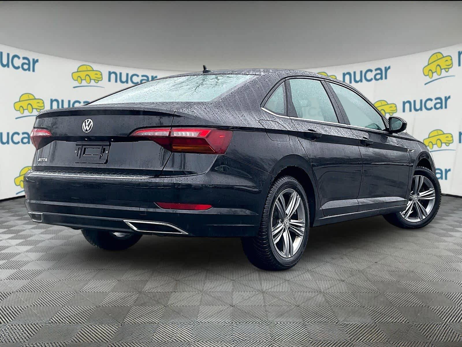 Used 2019 Volkswagen Jetta R-Line FWD image 6