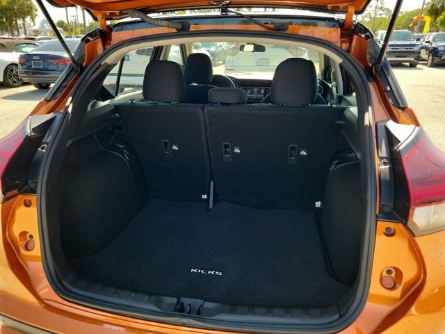 Certified 2024 Nissan Kicks SV FWD image 15