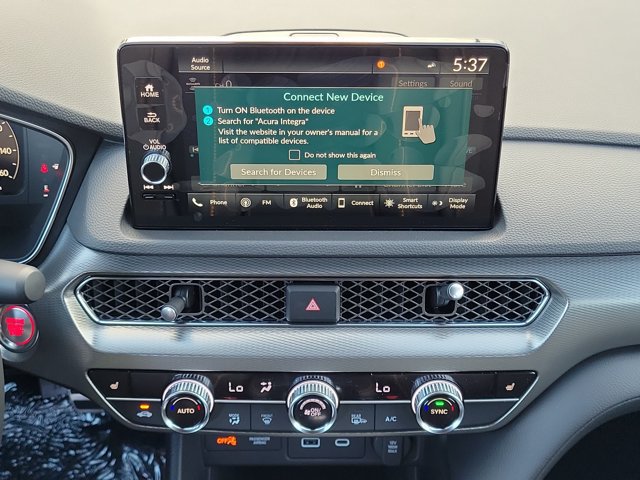 New 2026 Acura Integra A-Spec w/ Technology Package FWD image 11