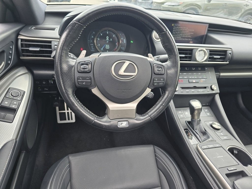 Used 2018 Lexus RC 300 F Sport image 4