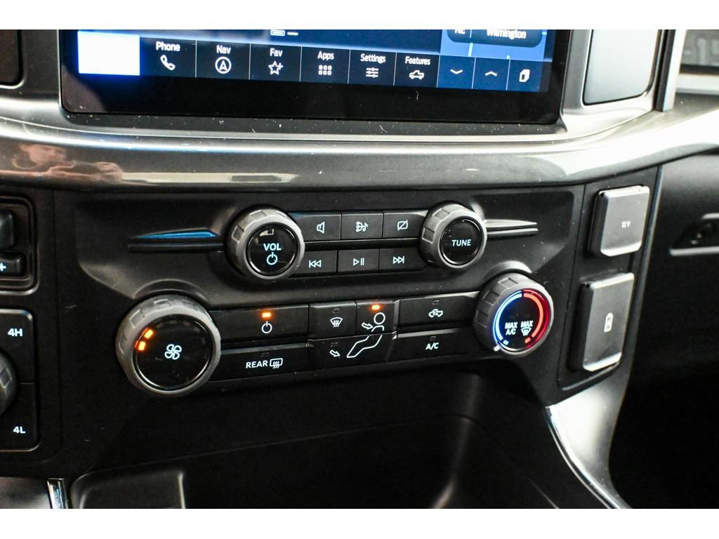 Used 2024 Ford F150 STX w/ STX Black Appearance Package AWD/4WD image 40