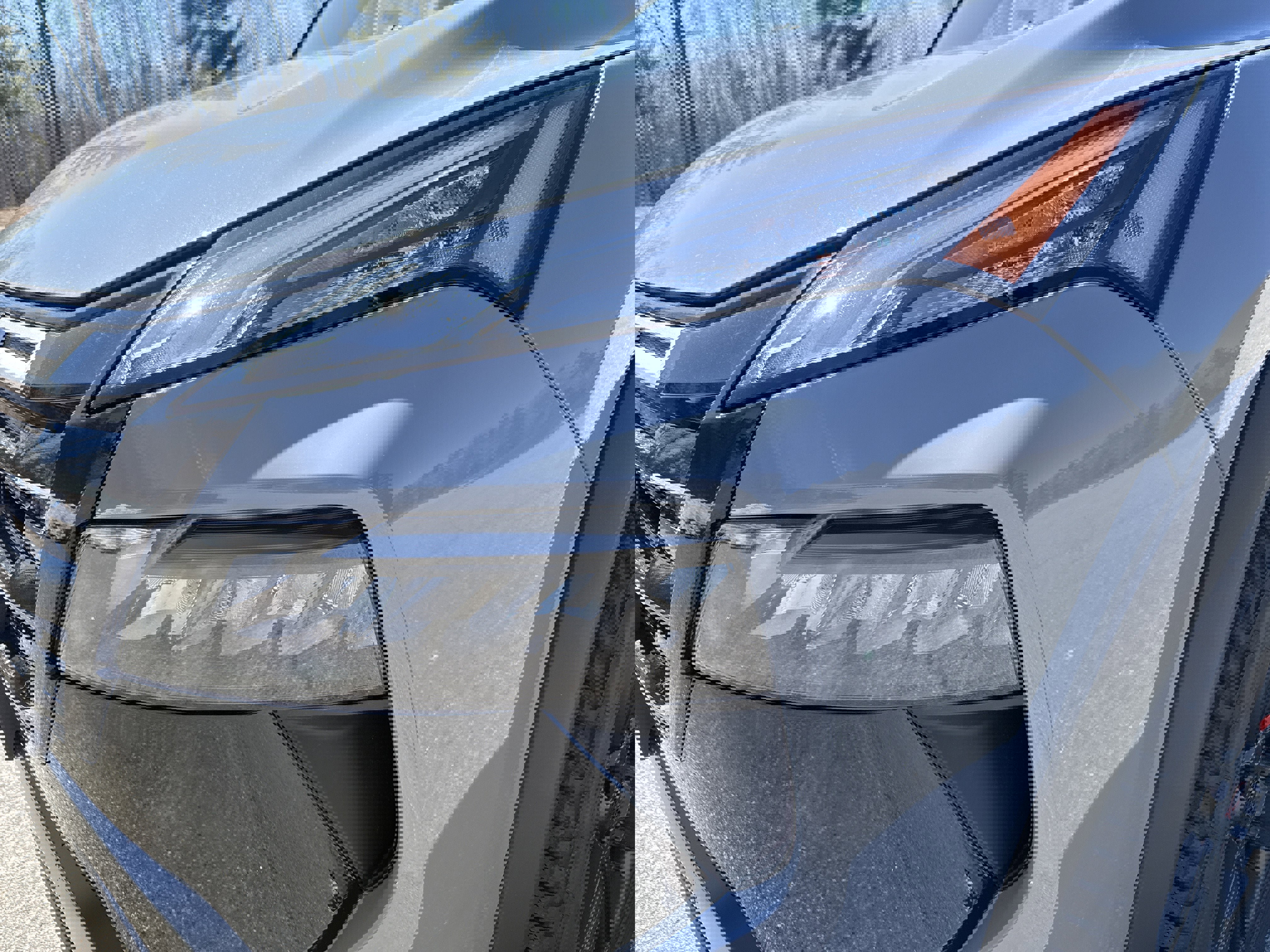 New 2026 Nissan Rogue SV image 8