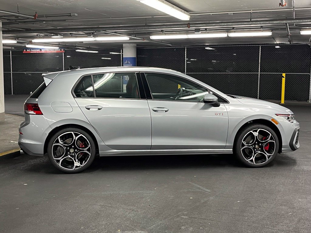 New 2026 Volkswagen GTI Autobahn FWD image 38