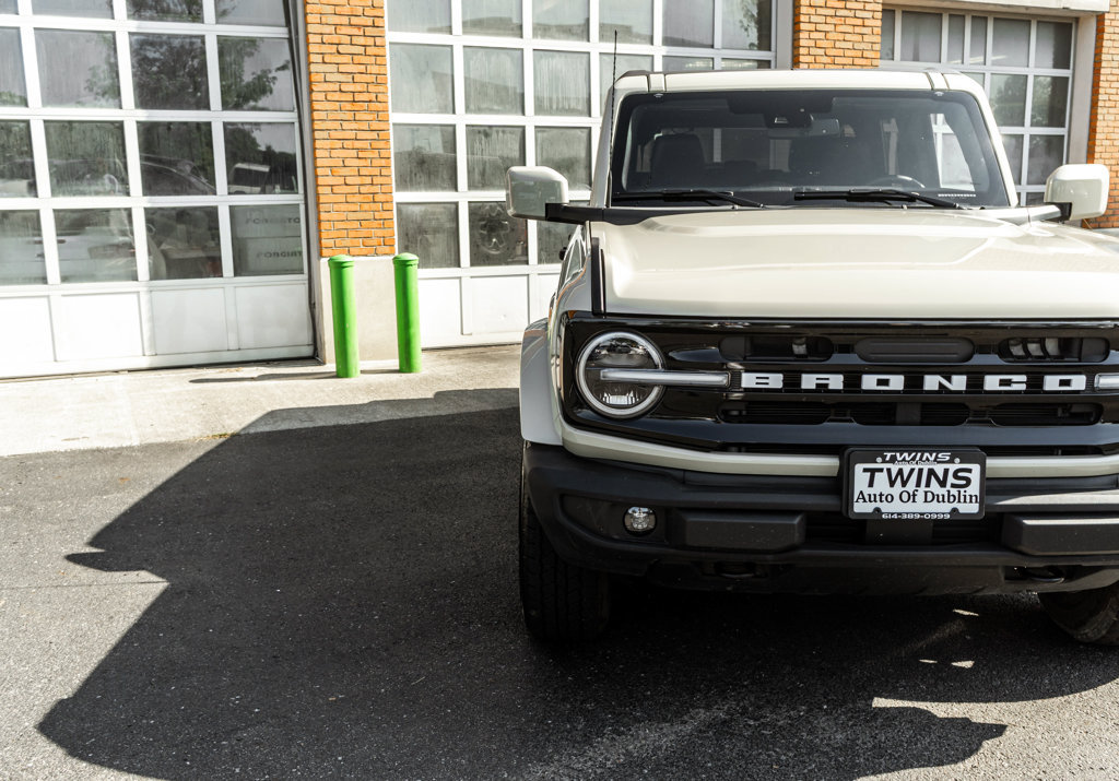 Used 2026 Ford Bronco Outer Banks AWD/4WD image 31