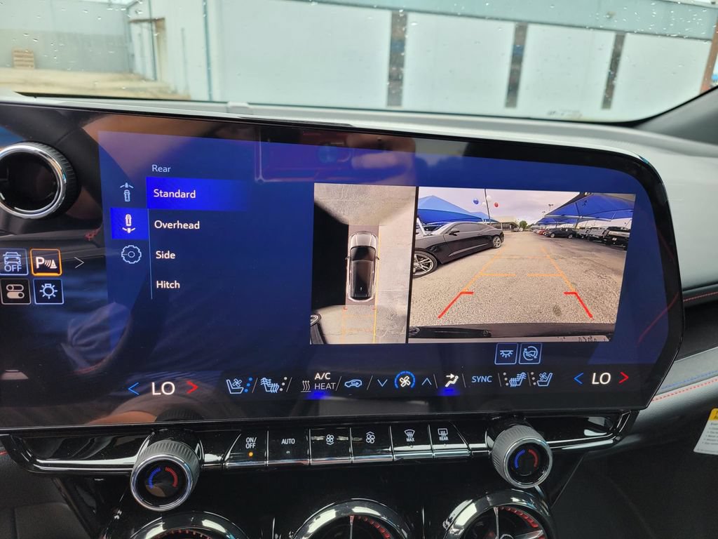 New 2025 Chevrolet Blazer EV RS AWD/4WD image 13
