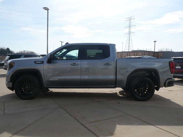 Used 2025 GMC Sierra 1500 Elevation AWD/4WD image 4