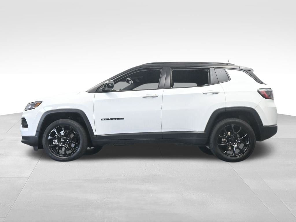 Used 2023 Jeep Compass Altitude image 56